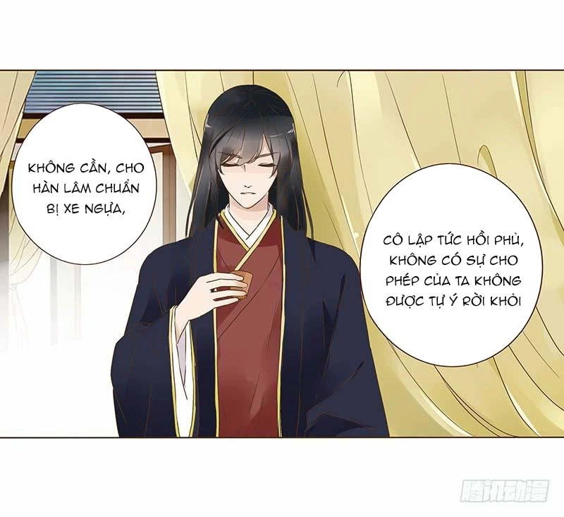 Đế Vương Trắc Chapter 96 - 12