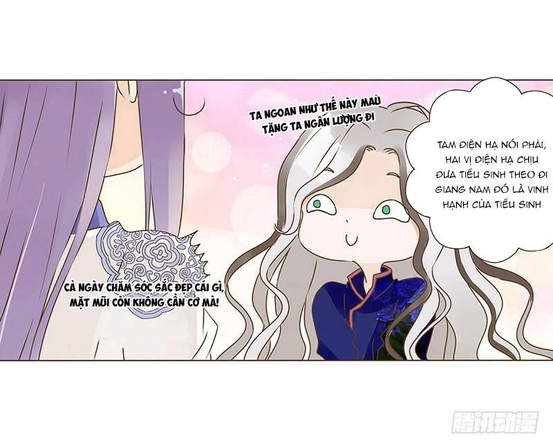 Đế Vương Trắc Chapter 96 - 31