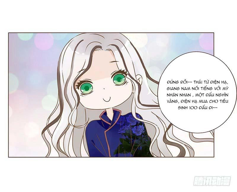 Đế Vương Trắc Chapter 96 - 34