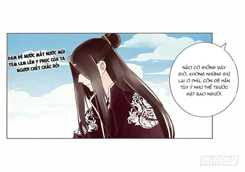 Đế Vương Trắc Chapter 96 - 39