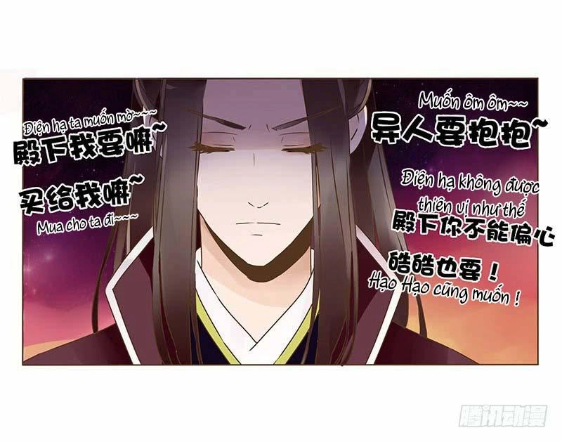 Đế Vương Trắc Chapter 96 - 41