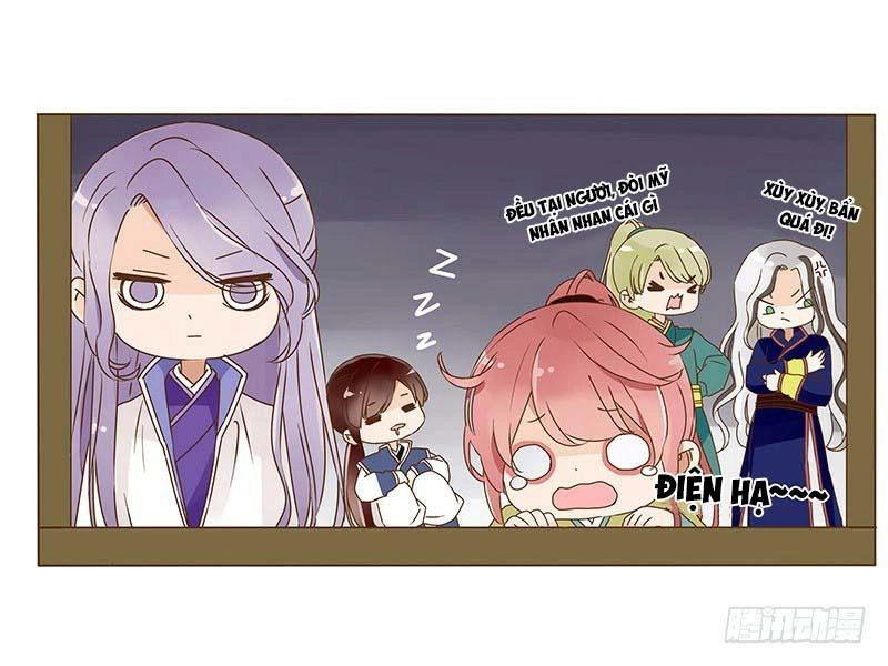 Đế Vương Trắc Chapter 96 - 48