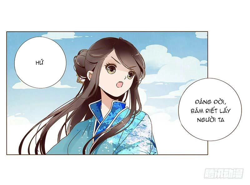 Đế Vương Trắc Chapter 96 - 51