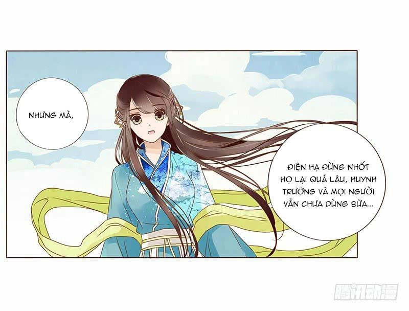 Đế Vương Trắc Chapter 96 - 53