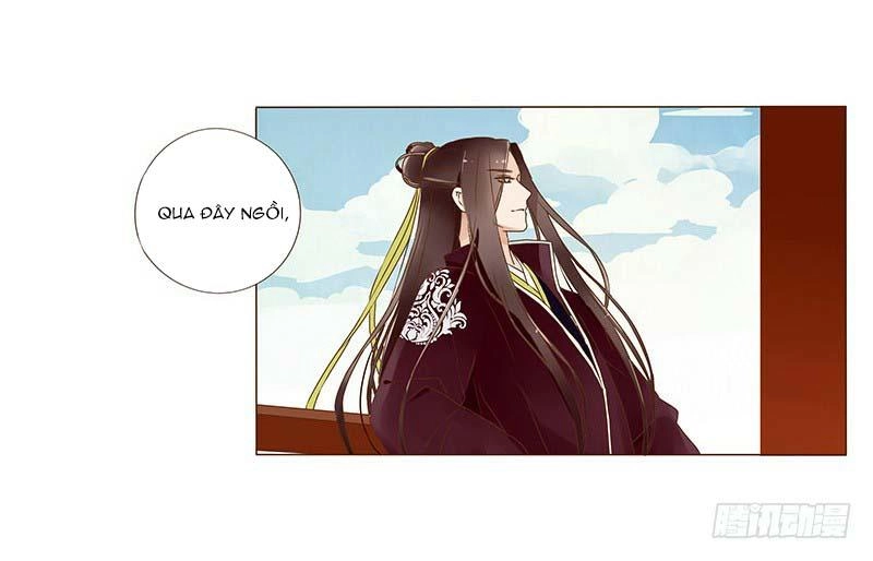 Đế Vương Trắc Chapter 96 - 54