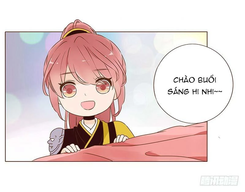 Đế Vương Trắc Chapter 96.5 - 5