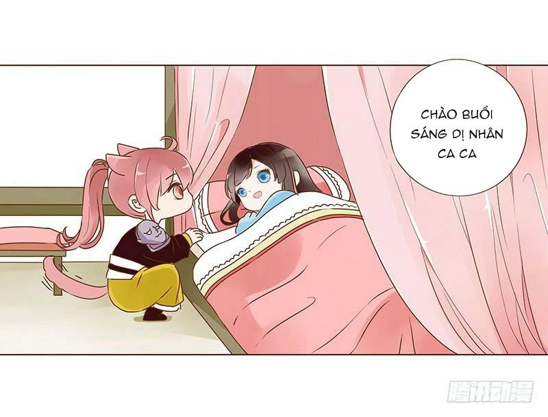 Đế Vương Trắc Chapter 96.5 - 6