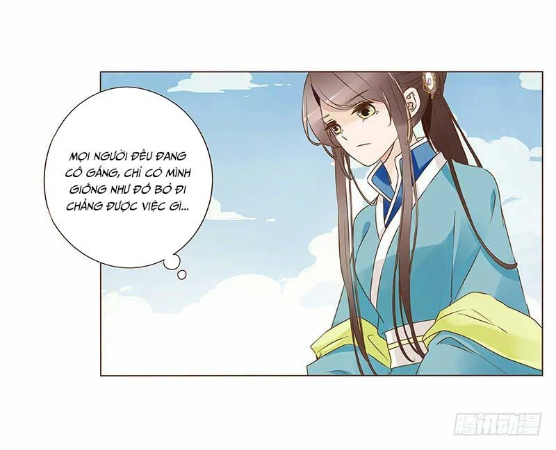 Đế Vương Trắc Chapter 97 - 7