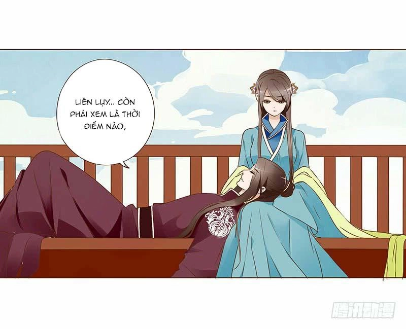 Đế Vương Trắc Chapter 97 - 10