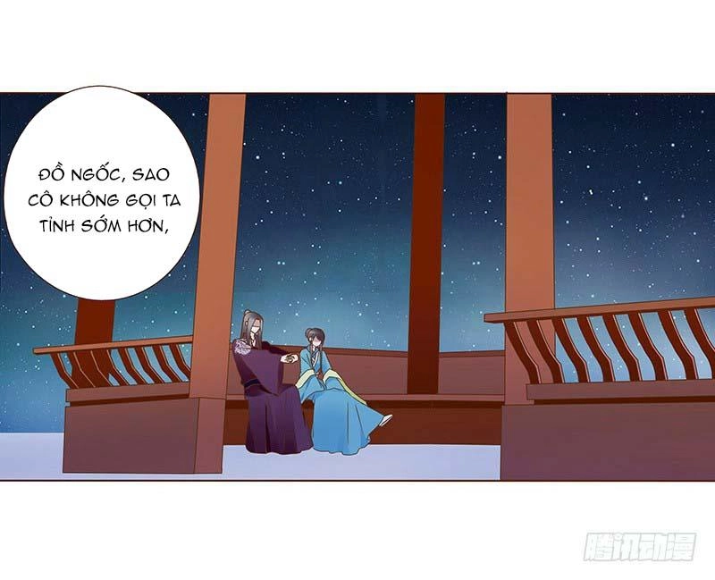 Đế Vương Trắc Chapter 97 - 22