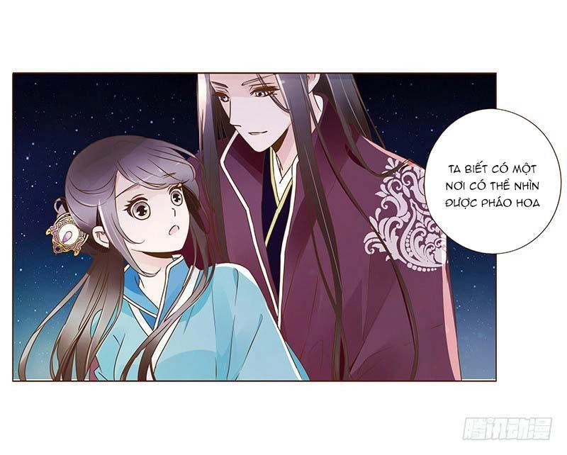 Đế Vương Trắc Chapter 97 - 34