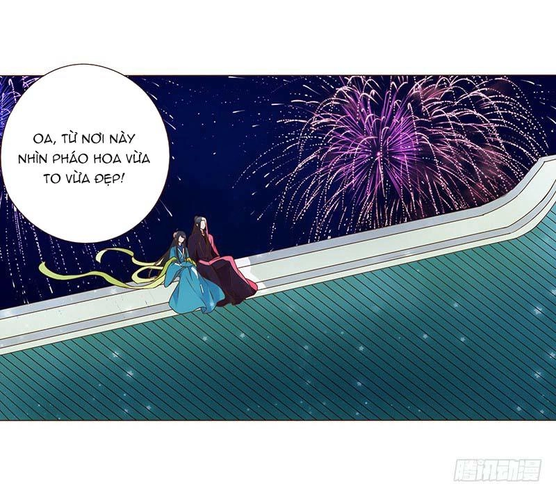 Đế Vương Trắc Chapter 97 - 40