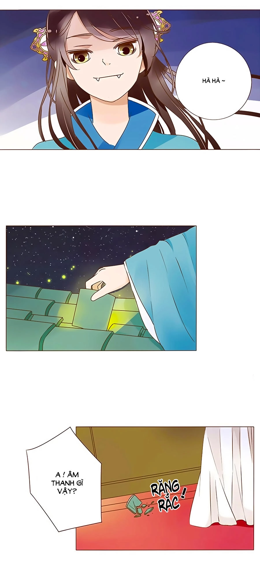 Đế Vương Trắc Chapter 98 - 3