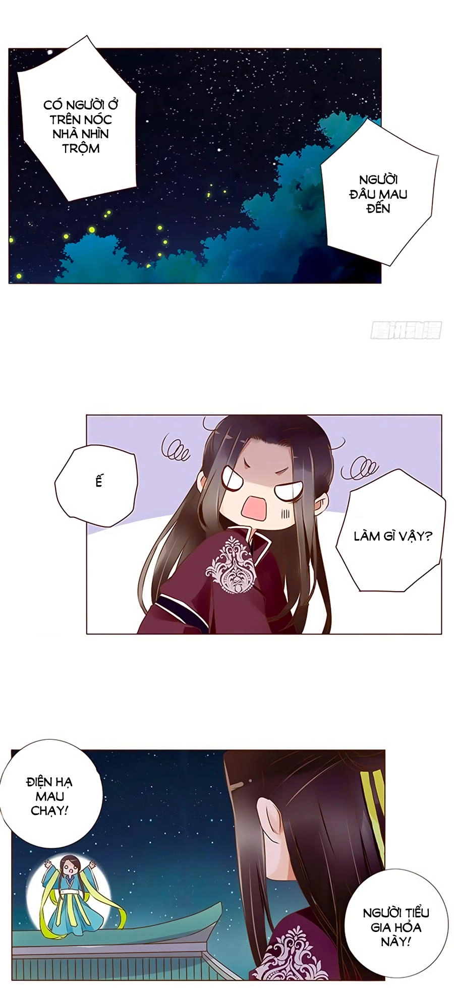 Đế Vương Trắc Chapter 98 - 4