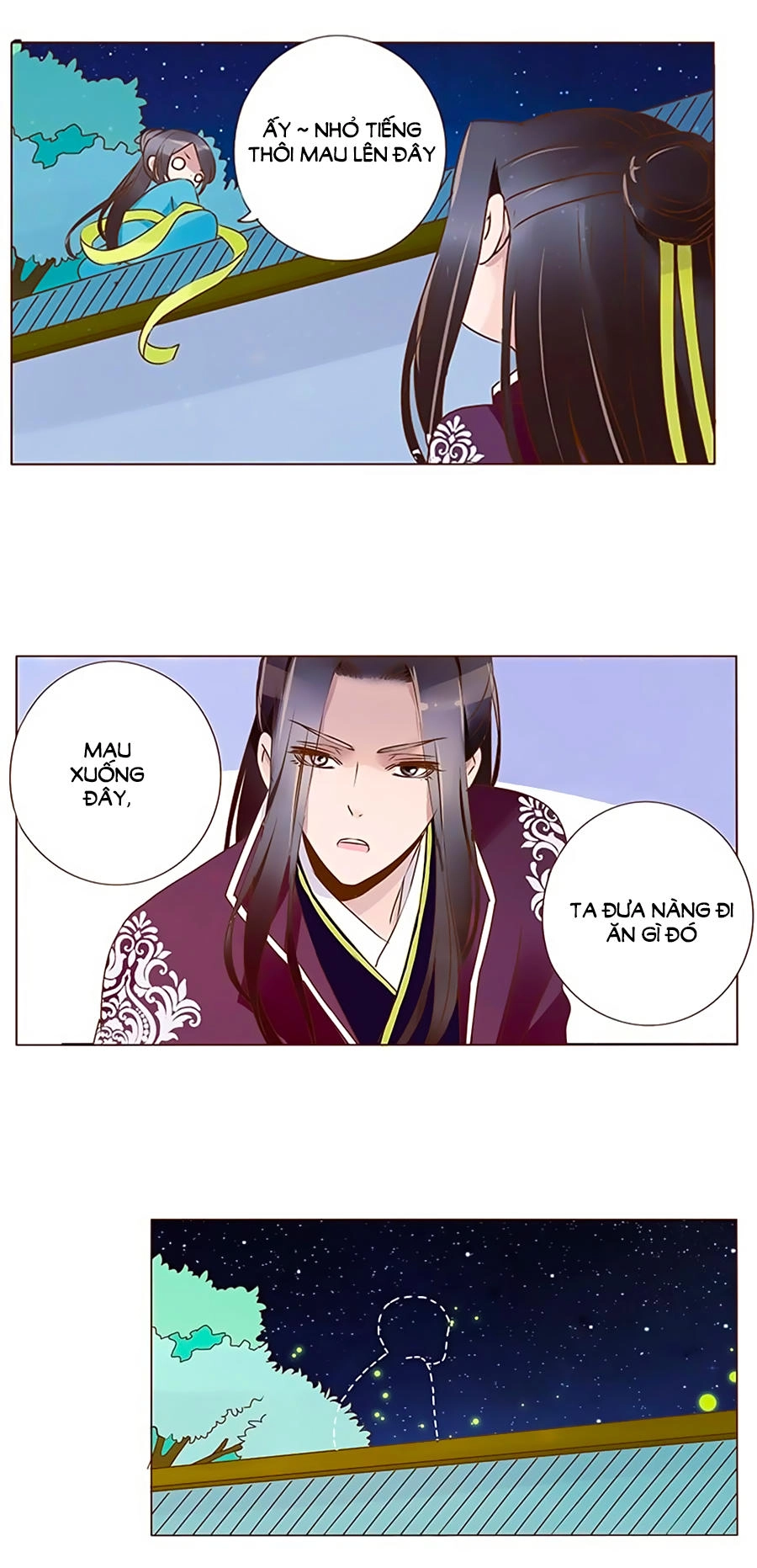 Đế Vương Trắc Chapter 98 - 7