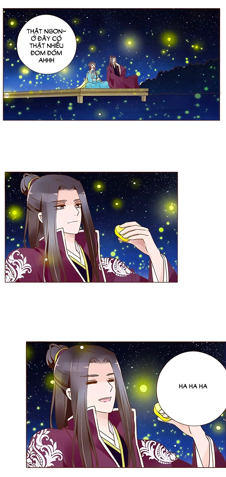 Đế Vương Trắc Chapter 98 - 10