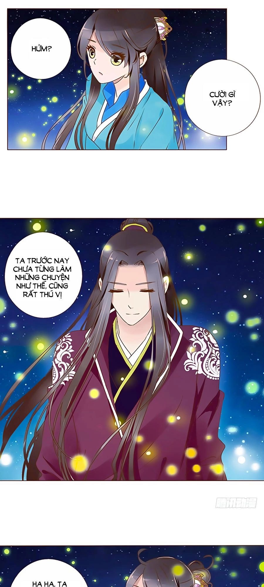 Đế Vương Trắc Chapter 98 - 11