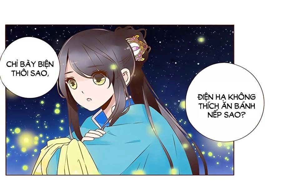 Đế Vương Trắc Chapter 98 - 14