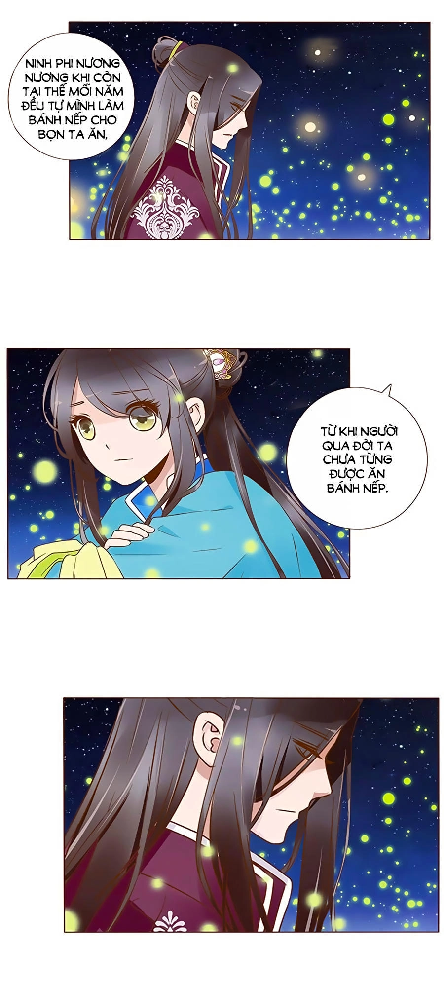 Đế Vương Trắc Chapter 98 - 15