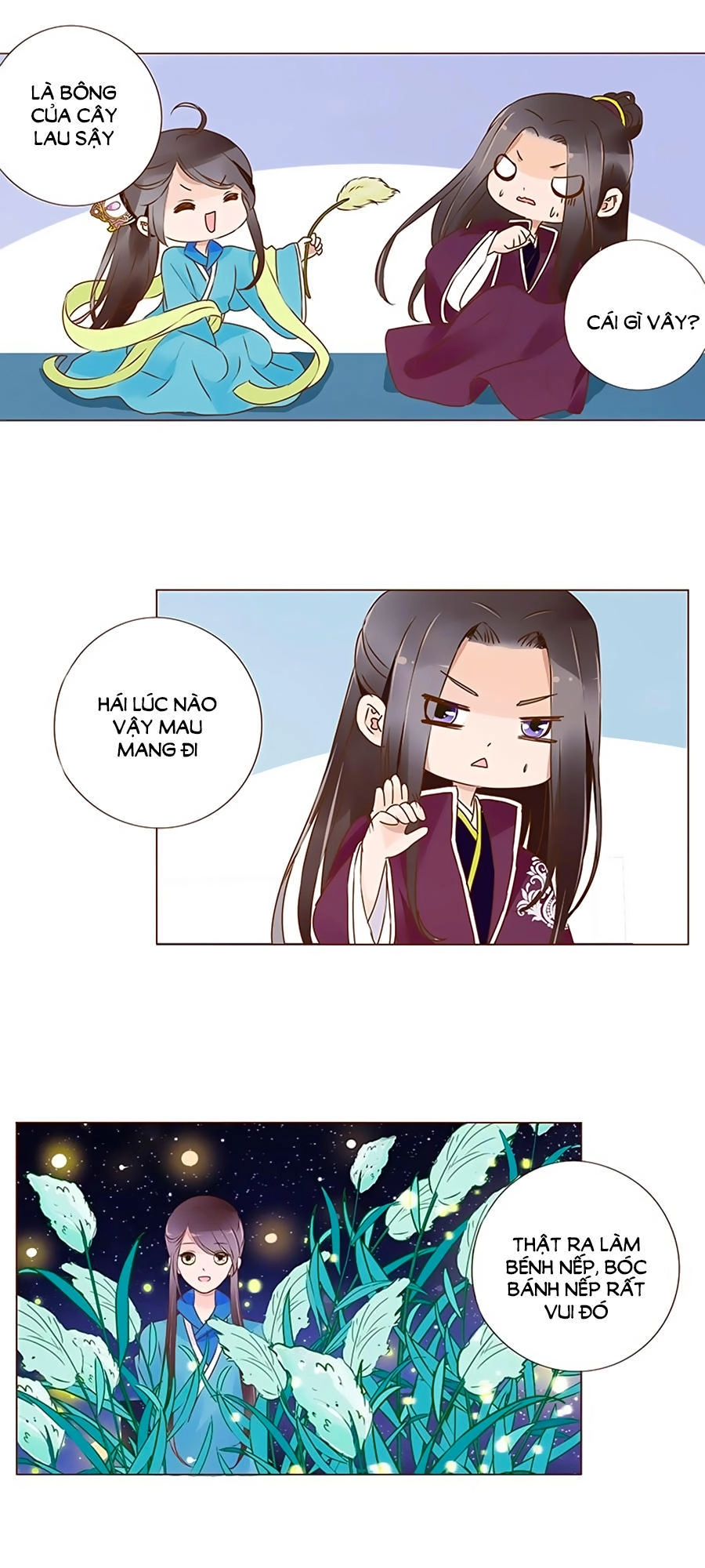 Đế Vương Trắc Chapter 98 - 17