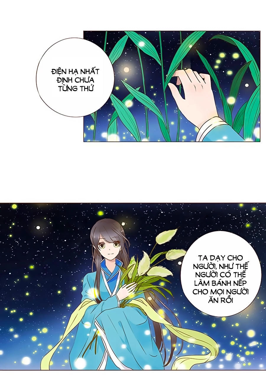 Đế Vương Trắc Chapter 98 - 18