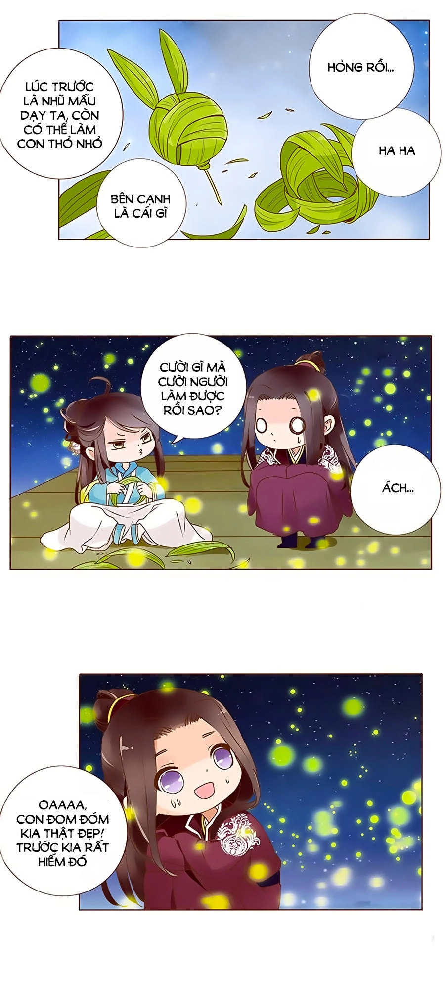 Đế Vương Trắc Chapter 98 - 21