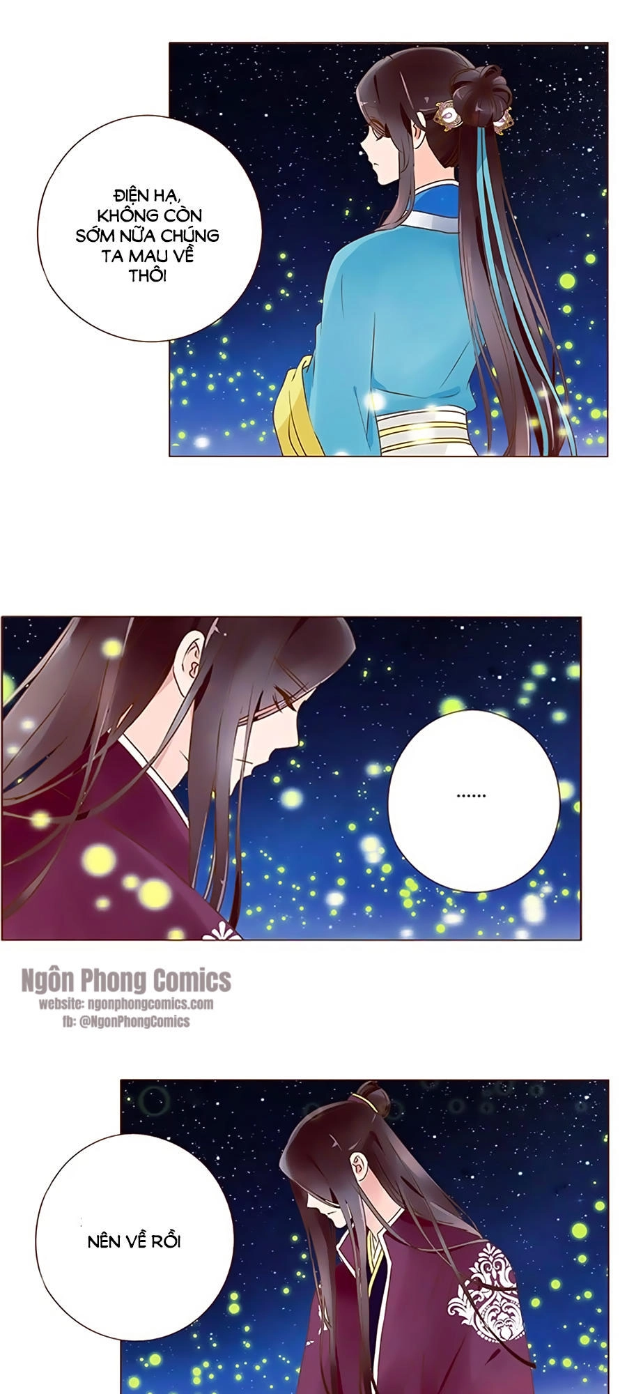 Đế Vương Trắc Chapter 98 - 23