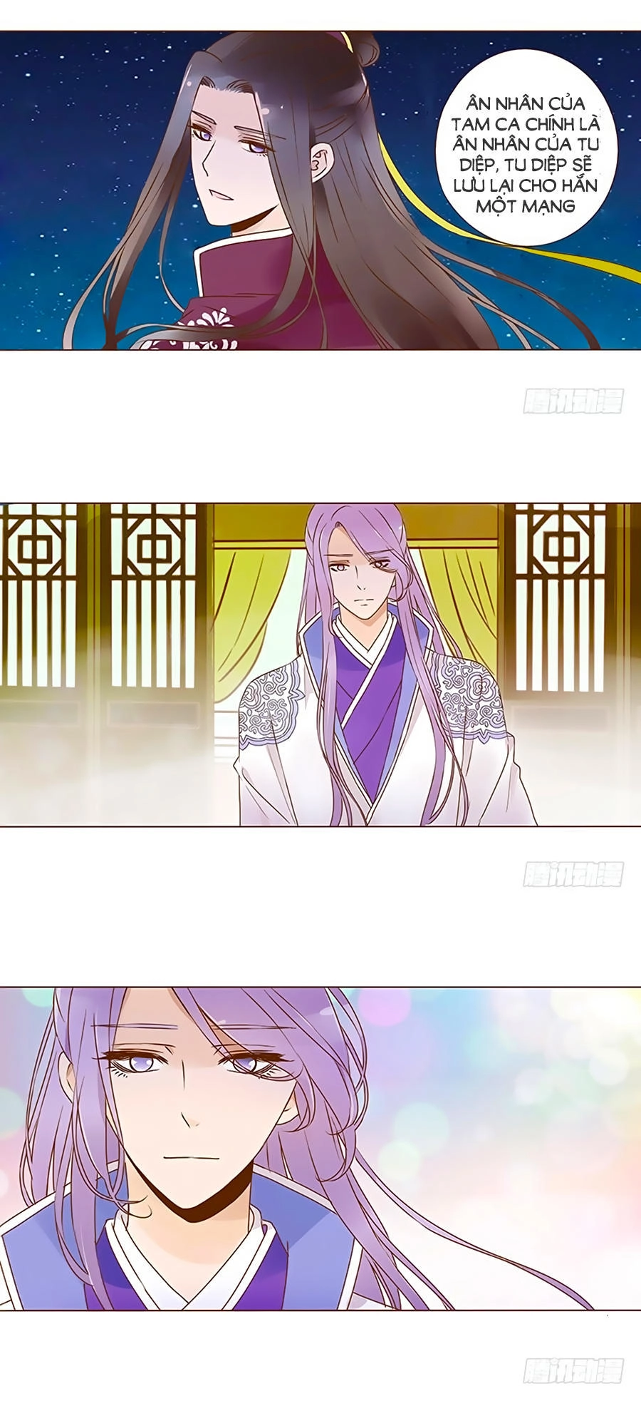 Đế Vương Trắc Chapter 99 - 8