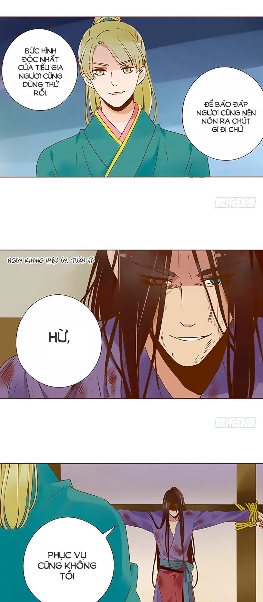 Đế Vương Trắc Chapter 99 - 10