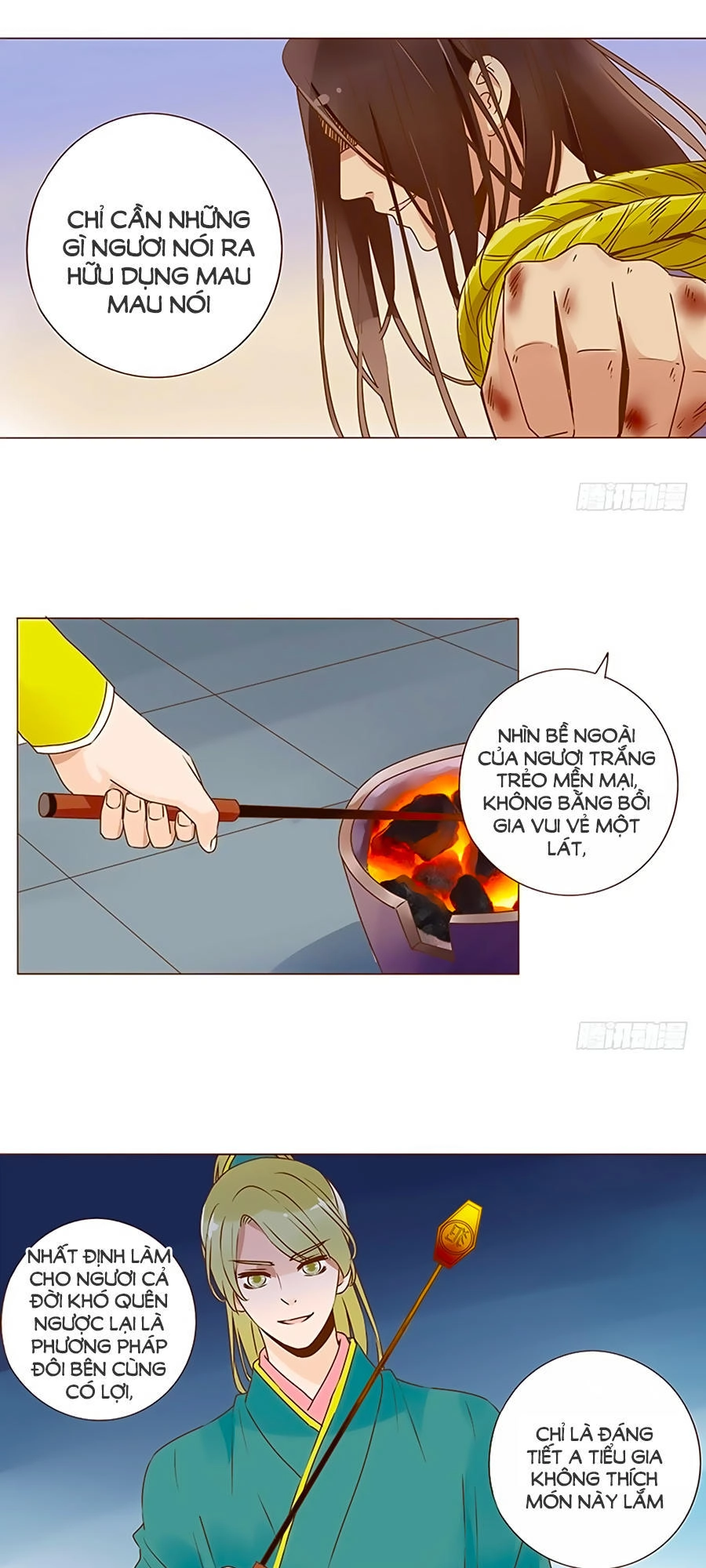 Đế Vương Trắc Chapter 99 - 12