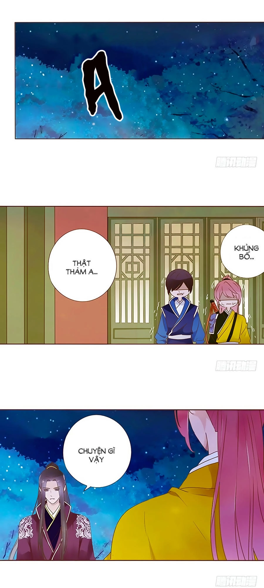 Đế Vương Trắc Chapter 99 - 14