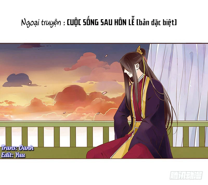 Đế Vương Trắc Chapter 99.5 - 3