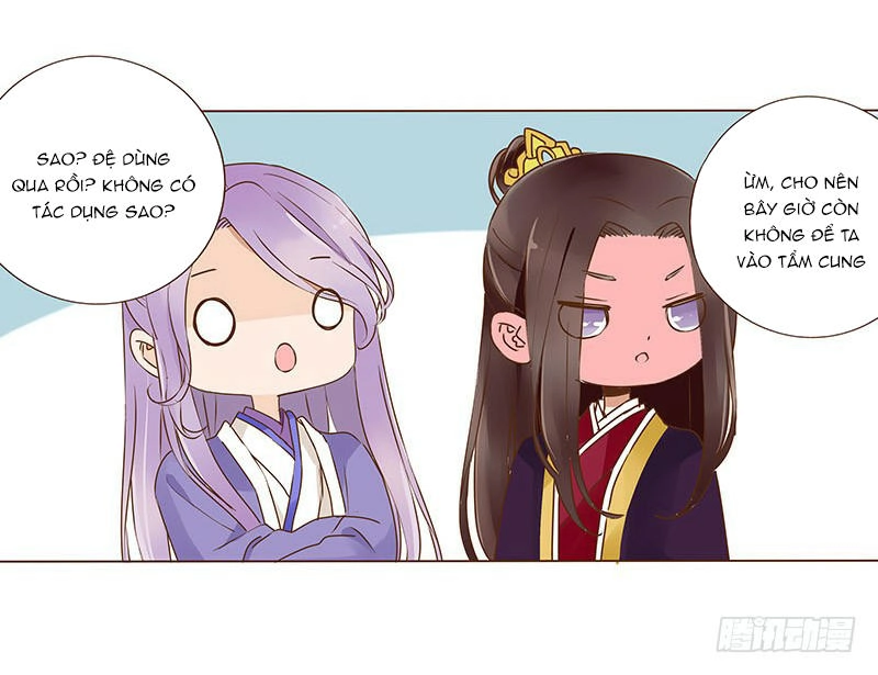 Đế Vương Trắc Chapter 99.5 - 9