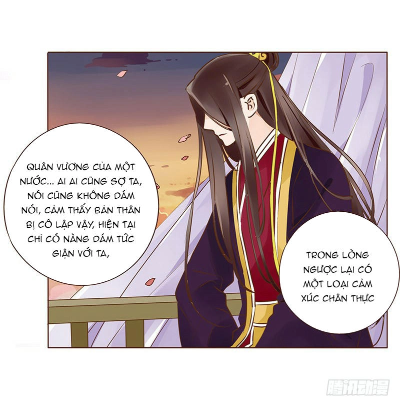 Đế Vương Trắc Chapter 99.5 - 12