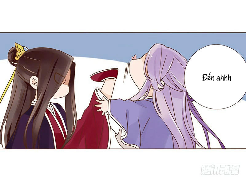 Đế Vương Trắc Chapter 99.5 - 14