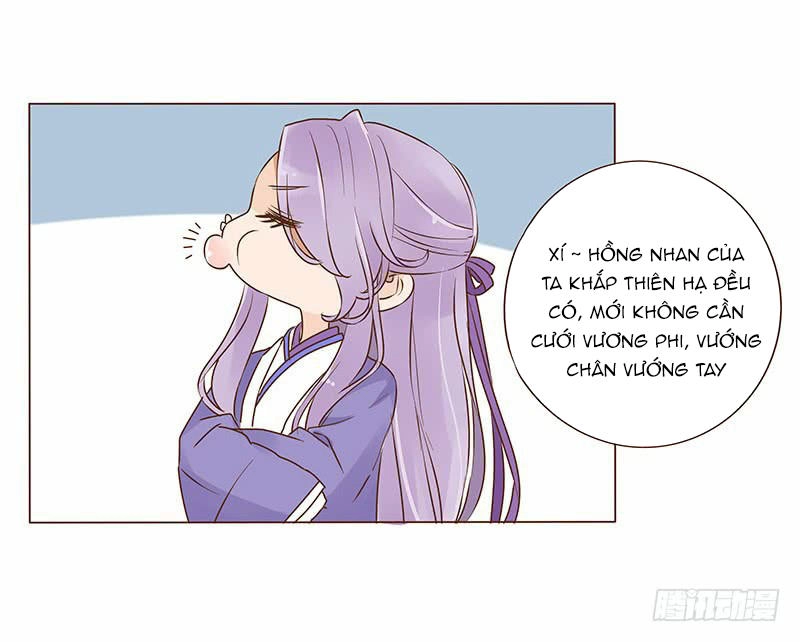 Đế Vương Trắc Chapter 99.5 - 16