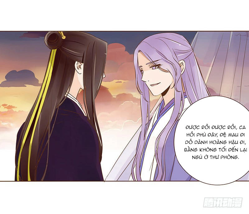 Đế Vương Trắc Chapter 99.5 - 18