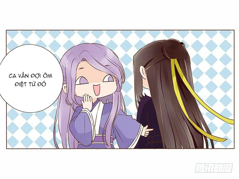 Đế Vương Trắc Chapter 99.5 - 19