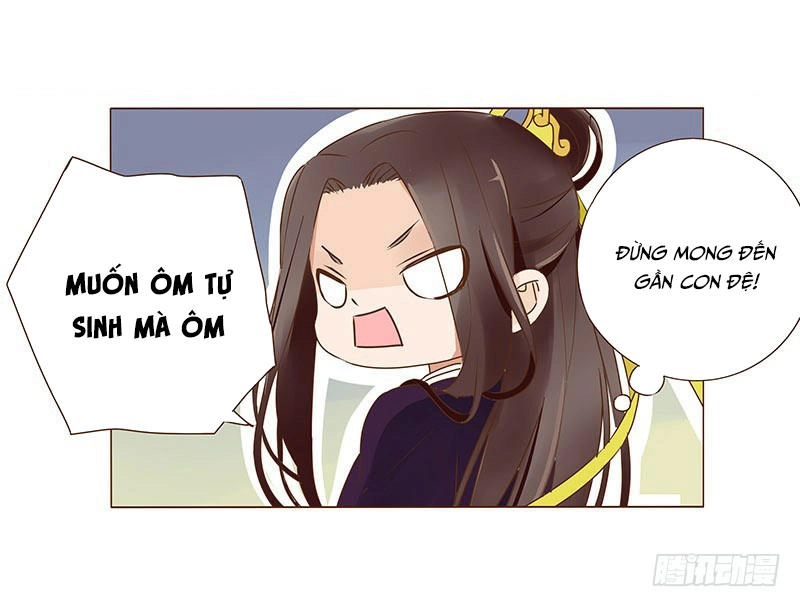 Đế Vương Trắc Chapter 99.5 - 20