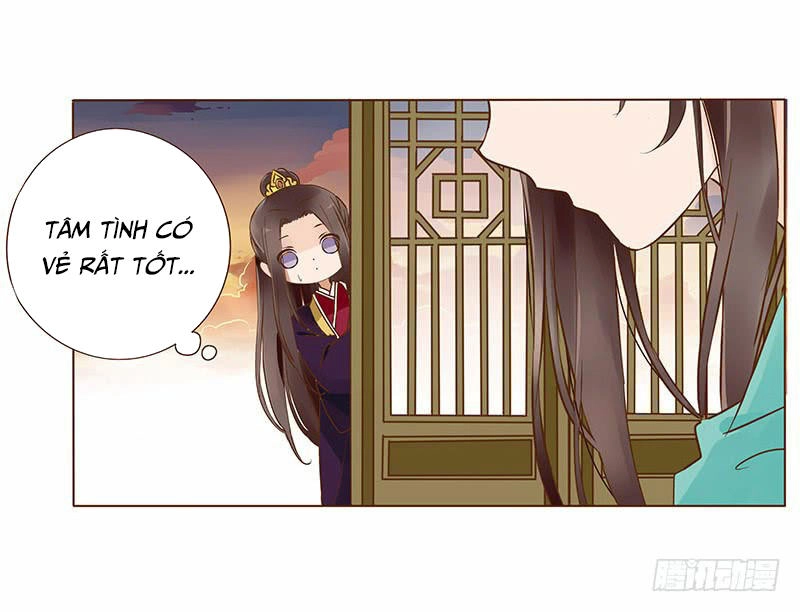 Đế Vương Trắc Chapter 99.5 - 25