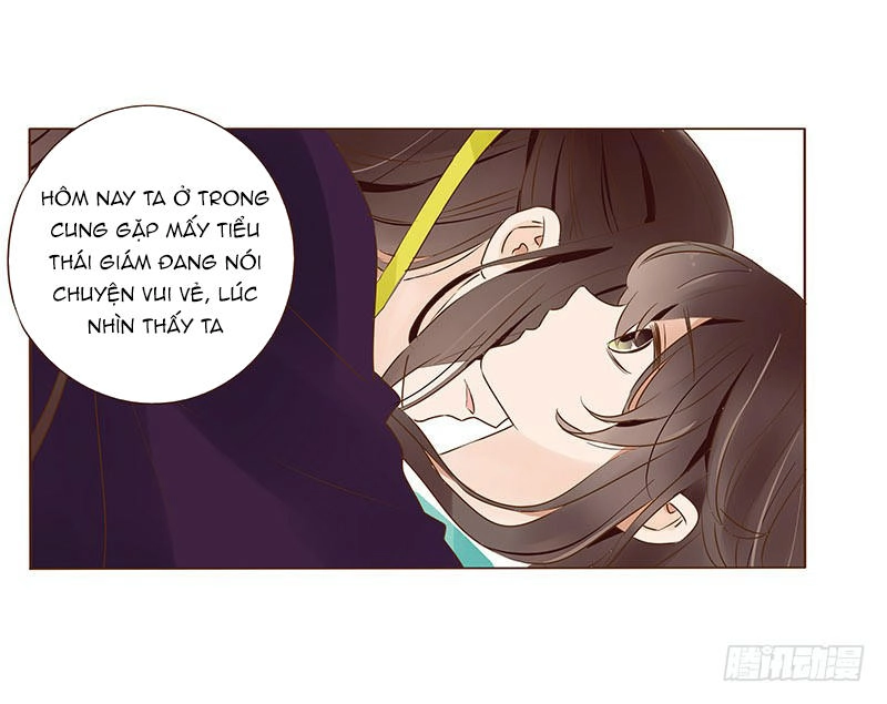 Đế Vương Trắc Chapter 99.5 - 36