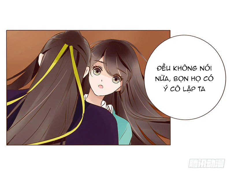 Đế Vương Trắc Chapter 99.5 - 37