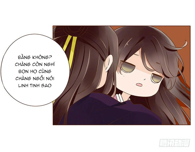 Đế Vương Trắc Chapter 99.5 - 38