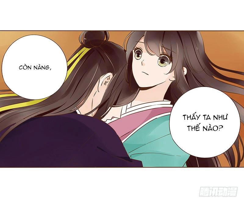 Đế Vương Trắc Chapter 99.5 - 40