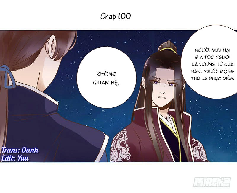 Đế Vương Trắc Chapter 100 - 1