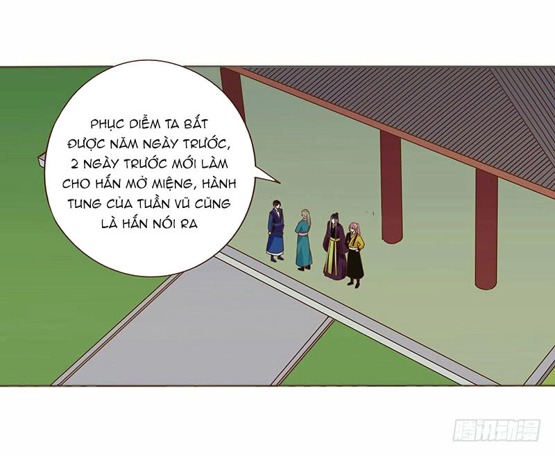 Đế Vương Trắc Chapter 100 - 3