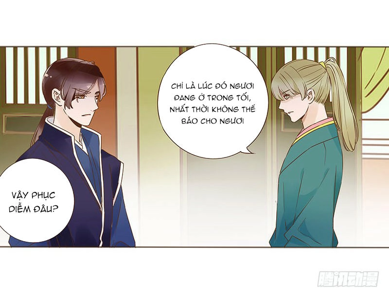 Đế Vương Trắc Chapter 100 - 4