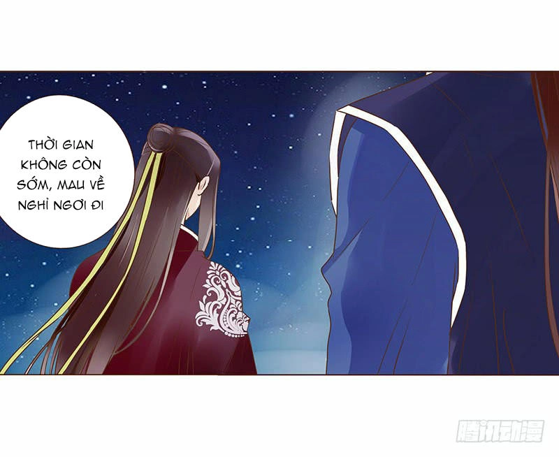 Đế Vương Trắc Chapter 100 - 10