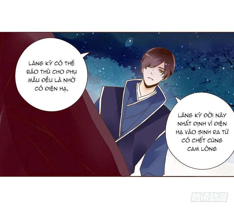 Đế Vương Trắc Chapter 100 - 12