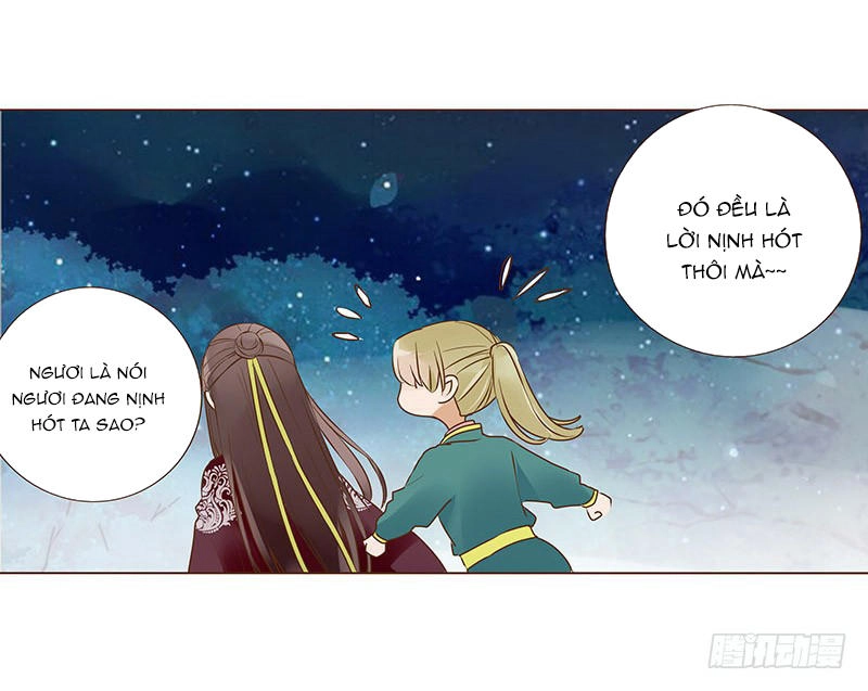 Đế Vương Trắc Chapter 100 - 17